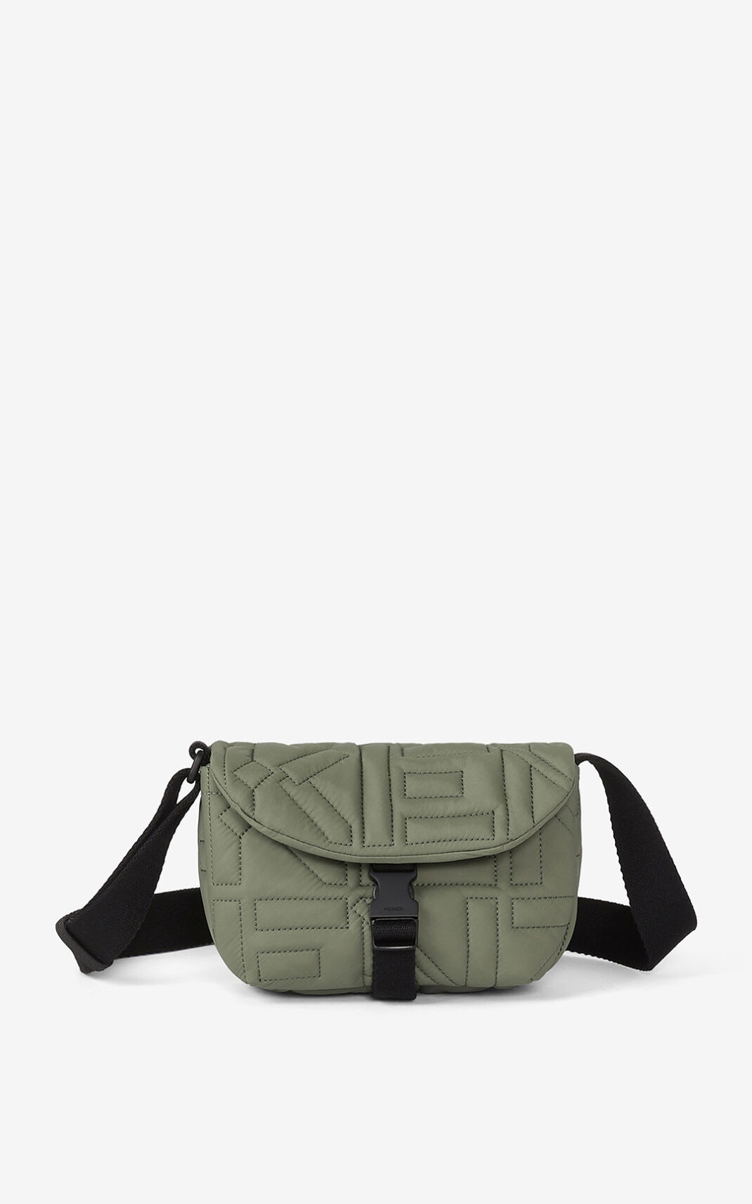 Kenzo Arctik mini Bolso De Mano Mujer Verde Claro | 7861203-MH